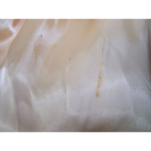 Vintage Jessica McClintock Bridal Dress Gown Size 16 Halloween Wedding Cosplay - Picture 10 of 14